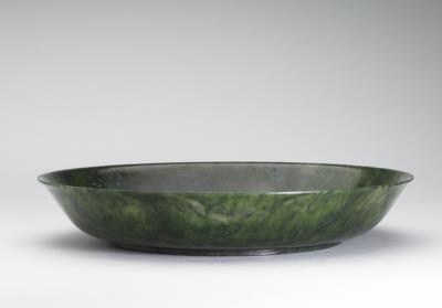 图片[2]-Jade plate, Qing dynasty (1644-1911)-China Archive